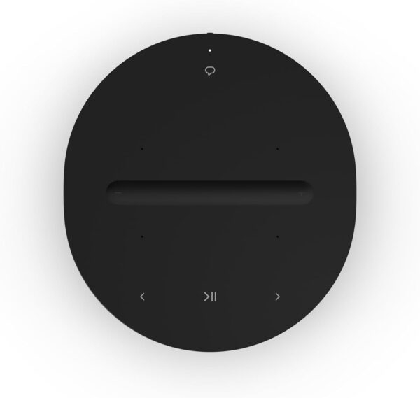 Sonos Era 100 - Black - Wireless, Alexa Enabled Smart Speaker - Image 4