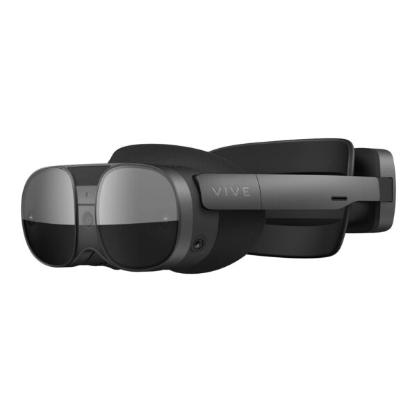 HTC Vive XR Elite Virtual Reality Headset + Controllers - Image 8