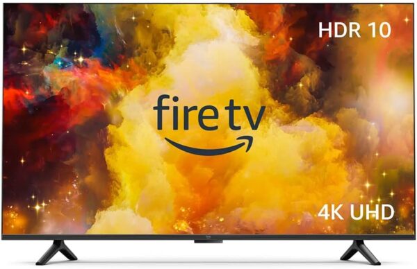 Certified Refurbished - Amazon Fire TV 55" Omni Series 4K UHD smart TV, hands-free with Alexa - Image 3