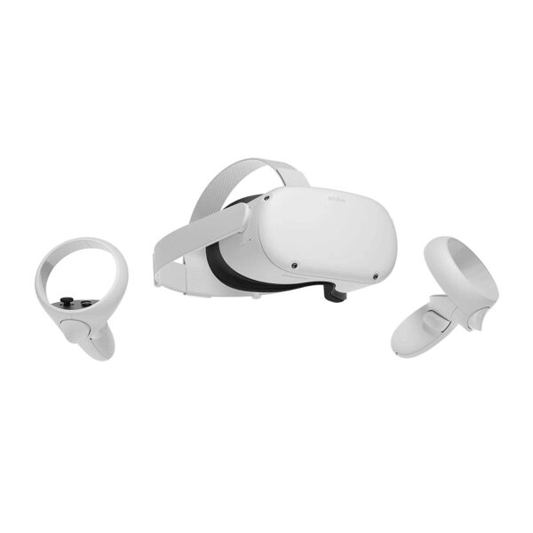 Oculus Quest 2 — Advanced All-in-One Virtual Reality Headset — 64 GB (UK Model) - Image 2