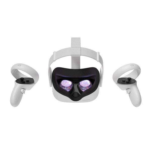 Oculus Quest 2 — Advanced All-in-One Virtual Reality Headset — 64 GB (UK Model) - Image 3