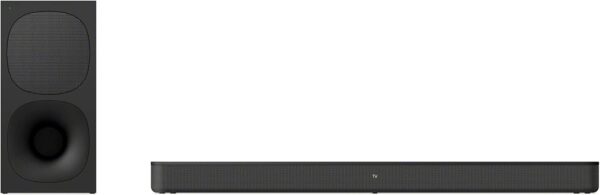 Sony HT-S400 2.1ch Soundbar with Powerful Wireless subwoofer, S-Force PRO Front Surround Sound, and Dolby Digital (Renewed) - Image 6