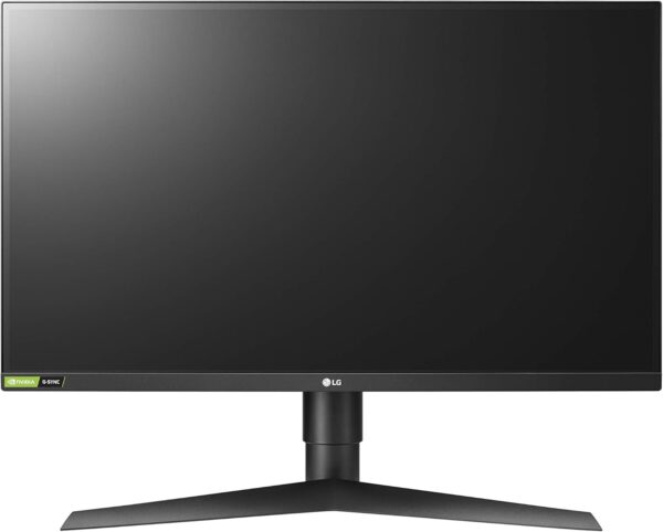 LG UltraGear QHD 27-Inch Gaming Monitor 27GL83A-B - IPS 1ms (GtG), with HDR 10 Compatibility, NVIDIA G-SYNC, and AMD FreeSync, 144Hz, Black - Image 11