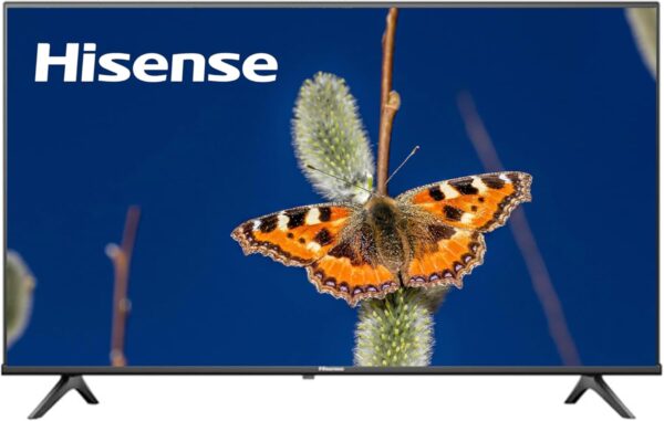 Hisense 40-Inch Class A4 Series FHD (1080p) Google Smart Google TV Game Mode Sports Mode 40A4K + Free Wall Mount Chromecast Built-in (Renewed) - Image 3