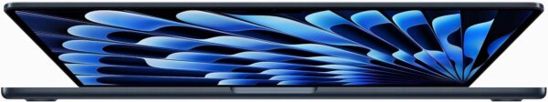 Apple MacBook Air 15.3" with Liquid Retina Display, M2 Chip with 8-Core CPU and 10-Core GPU, 16GB Memory, 1TB SSD, 35W Dual USB-C Power Adapter, Midnight, Mid 2023 - Image 3