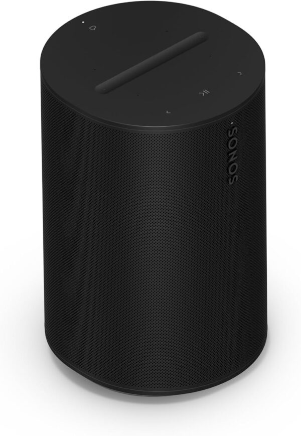 Sonos Era 100 - Black - Wireless, Alexa Enabled Smart Speaker - Image 2