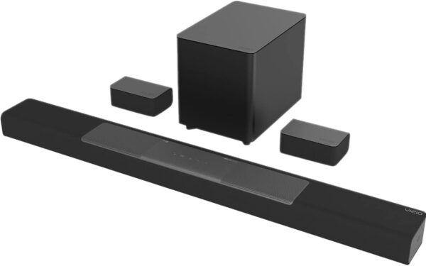 VIZIO M-Series 5.1.2 Home Theater 40" Soundbar Dolby Atmos and DTS:X (Renewed) - Image 2