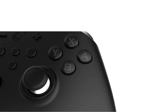 GuliKit ZEN PRO Wireless Gaming Controller for Nintendo Switch, PC Xinput, Android, iOS, PC Dinput, Black - Image 4