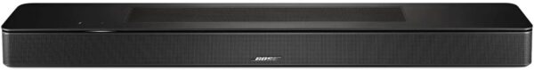 Bose Smart Soundbar 600 with Dolby Atmos, Bluetooth Wireless Sound Bar for TV with Build-In Microphone and Alexa Voice Control, Black - Image 2