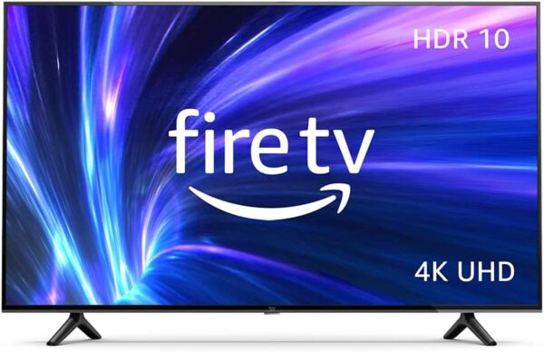 Certified Refurbished - Amazon Fire TV 55" 4-Series 4K UHD smart TV, stream live TV without cable - Image 3