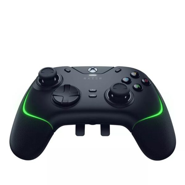 Razer Wolverine V2 Wired Gaming Controller for Xbox Series X|S, Xbox One, PC: Remappable Front-Facing Buttons - Mecha-Tactile Action Buttons and D-Pad - Trigger Stop-Switches - Black - Image 3