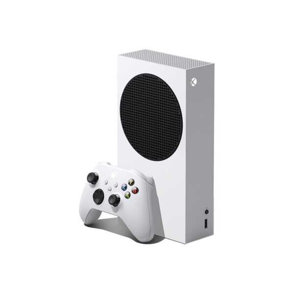 Xbox Series S Fortnite and Rocket League Bundle - Includes Xbox Wireless Controller - Includes Fortnite & Rocket League Downloads - 10GB RAM 512GB SSD - Up to 120 frames per second - Experience hi - Image 4