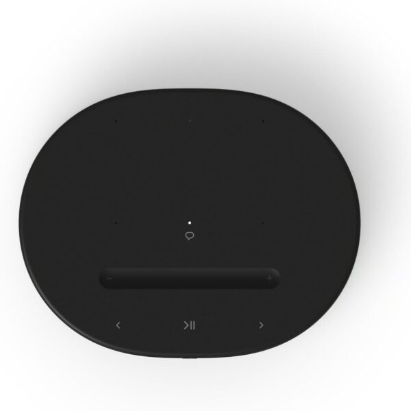 Sonos Move 2 - Black - Wireless Portable Bluetooth Speaker - Image 4