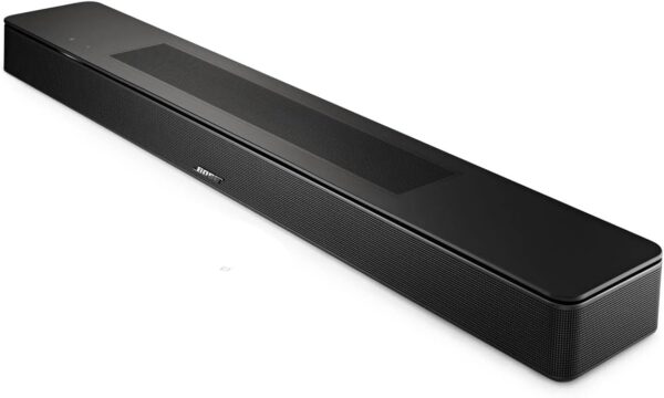 Bose Smart Soundbar 600 with Dolby Atmos, Bluetooth Wireless Sound Bar for TV with Build-In Microphone and Alexa Voice Control, Black - Image 5