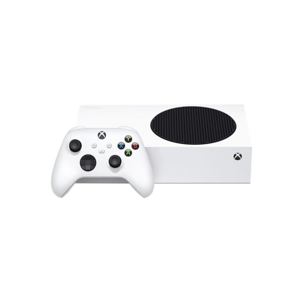 Xbox Series S Fortnite and Rocket League Bundle - Includes Xbox Wireless Controller - Includes Fortnite & Rocket League Downloads - 10GB RAM 512GB SSD - Up to 120 frames per second - Experience hi - Image 3