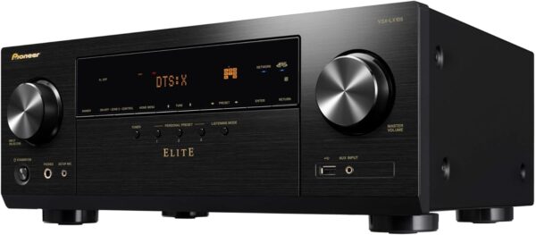 Pioneer Elite VSX-LX105 7.2 Channel Network AV Receiver - Image 4