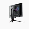 ASUS ROG Swift 32” 4K OLED Gaming Monitor (PG32UCDM) - UHD (3840 x 2160), QD-OLED, 240Hz, 0.03ms, G-SYNC Compatible, Custom Heatsink, Graphene film, 99% DCI-P3, True 10-bit, 90W USB-C, 3 year warranty - Image 13