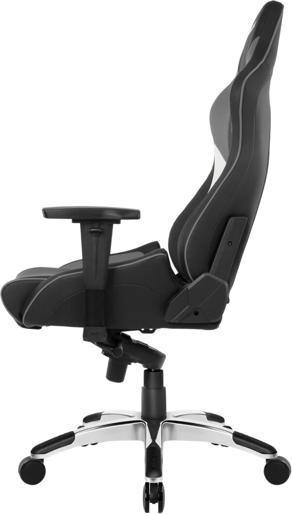 AKRacing Masters Series Pro Luxury XL, GREY - Image 3