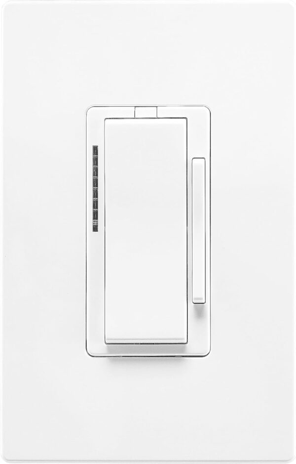 Eaton EWFD30-W-BX-T Wi-Fi Smart Universal Dimmer Works with Hey Google and Alexa, White - Image 9