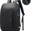BANGE Business Laptop Smart backpack Can Hold 15.6 Inch Laptop Commute Backpack Carry on bag for men and women - Image 9