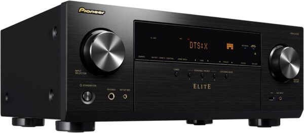 Pioneer Elite VSX-LX105 7.2 Channel Network AV Receiver - Image 3