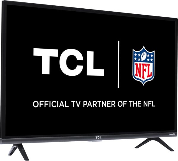 TCL 32-inch 1080p Roku Smart LED TV - 32S327, 2019 Model - Image 3