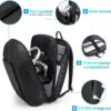 BANGE Business Laptop Smart backpack Can Hold 15.6 Inch Laptop Commute Backpack Carry on bag for men and women - Image 3