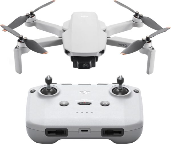 DJI Mini 2 SE Camera Drone Quadcopter Fly More Combo with RC-N1 Remote Controller, QHD Video, 10km Transmission, Under 249g, Return to Home, Auto Pro Shots Bundle with Deco Gear Backpack +Accessories - Image 3