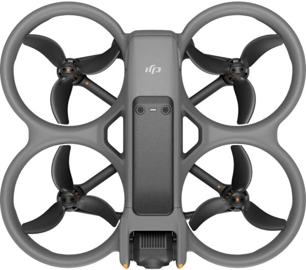 DJI Avata 2 Fly More Combo (3 Batteries), FPV Drone with Camera 4K, Immersive Experience, One-Push Acrobatics, Built-in Propeller Guard, 155° FOV, Camera Drone Compliant with FAA Remote ID With 128gb Micro SD, Backpack, Landing Pad and More Bundle - Image 8