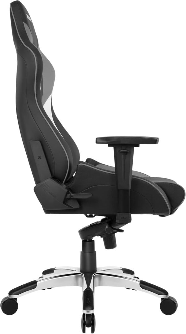 AKRacing Masters Series Pro Luxury XL, GREY - Image 9