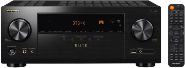 Pioneer Elite VSX-LX105 7.2 Channel Network AV Receiver - Image 2