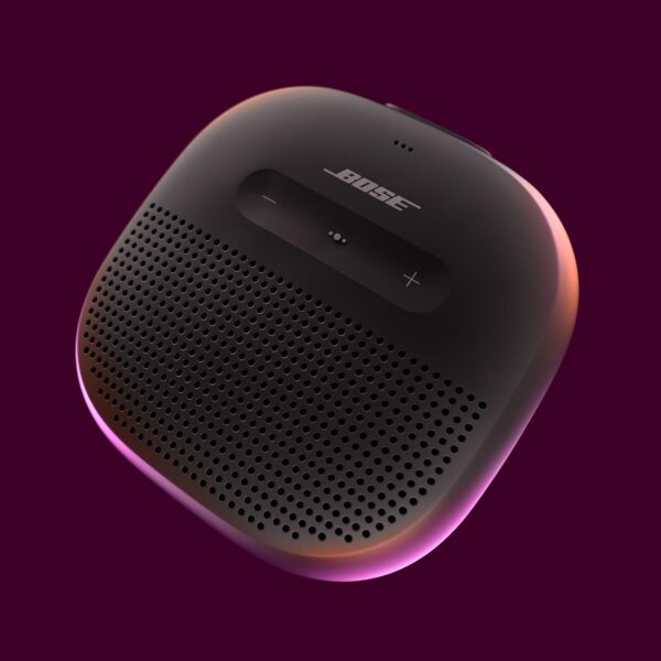 Bose SoundLink Micro Bluetooth Speaker: Small Portable Waterproof Speaker with Microphone, Black - Image 3