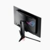 ASUS ROG Swift 32” 4K OLED Gaming Monitor (PG32UCDM) - UHD (3840 x 2160), QD-OLED, 240Hz, 0.03ms, G-SYNC Compatible, Custom Heatsink, Graphene film, 99% DCI-P3, True 10-bit, 90W USB-C, 3 year warranty - Image 12