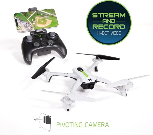 Sky Viper Vista HD Video Drone - Image 3