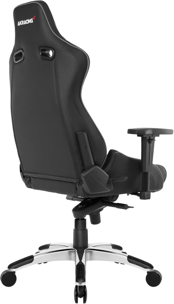 AKRacing Masters Series Pro Luxury XL, GREY - Image 8