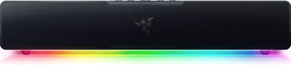 Razer Leviathan V2 X Soundbar Speaker - Bluetooth, USB-C, Chroma RGB - Black - Image 2