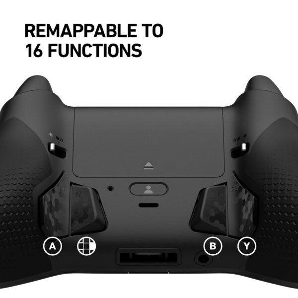 SCUF Instinct Pro Steel Gray Custom Wireless Performance Controller for Xbox Series X|S, Xbox One, PC, and Mobile - Steel Gray - Xbox Series X (Renewed) - Image 3