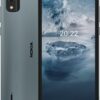 Nokia C2 2E | Android 11 (Go Edition) | Unlocked Smartphone | All Day Battery | 2/32GB | 5.7-Inch Screen | International Version | Blue - Image 2