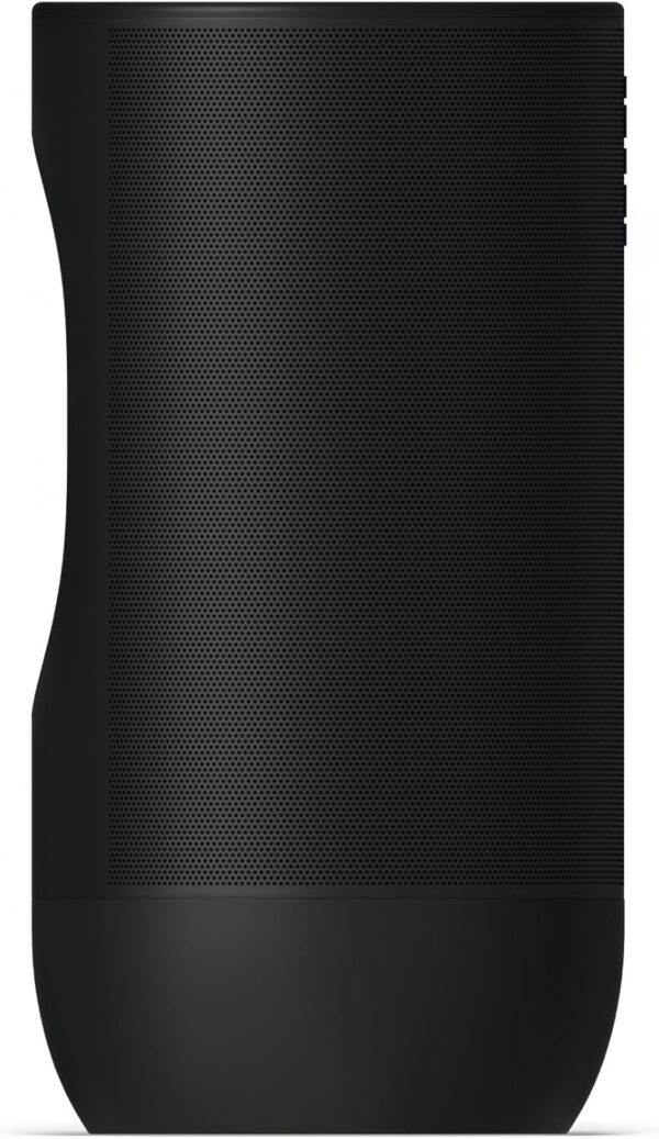 Sonos Move 2 - Black - Wireless Portable Bluetooth Speaker - Image 6