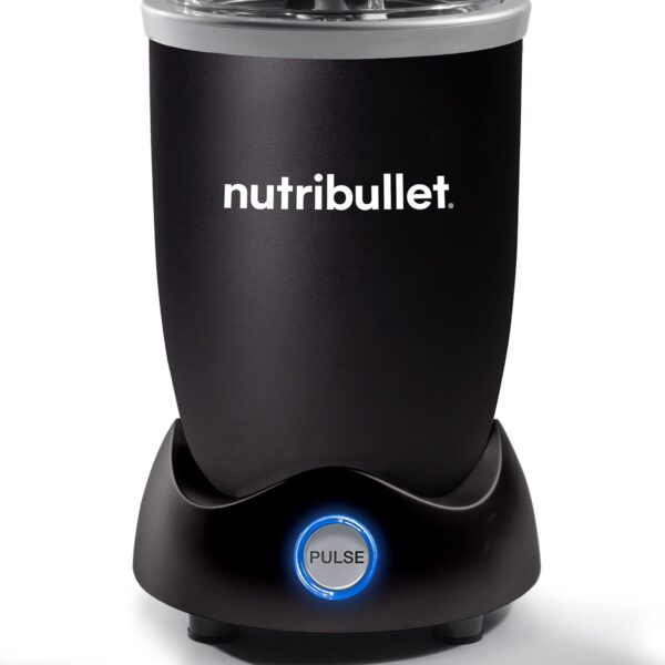 nutribullet® Pro+ 1200 Watt Personal Blender with Pulse Function SKU – Matte Black - Image 3