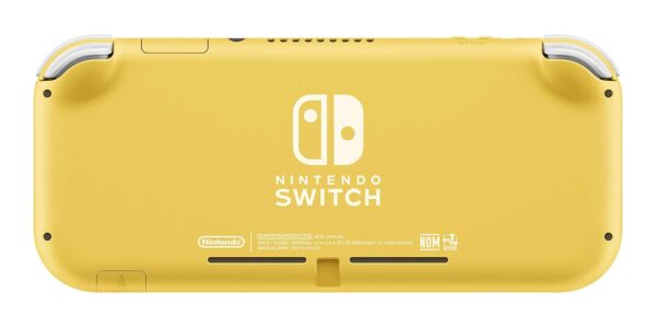 Nintendo Switch Lite - Yellow - Image 3