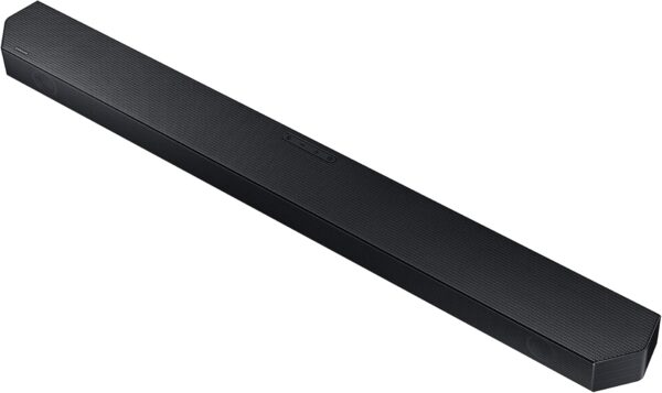 SAMSUNG HW-Q60C 3.1ch Soundbar w/Dolby Audio, Q-Symphony, Adaptive Sound Lite, HDMI eARC, Game Mode, Bluetooth, Tap Sound, Wireless Surround Sound Compatible (Newest Model),Black - Image 8