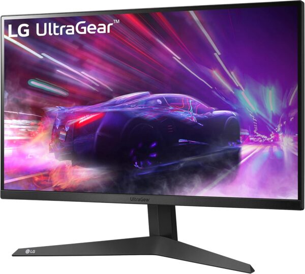 LG 24GQ50F-B 24-Inch Class Full HD (1920 x 1080) Ultragear Gaming Monitor with 165Hz Refresh Rate and 1ms MBR, AMD FreeSync Premium and 3-Side Virtually Borderless Design,Black - Image 3