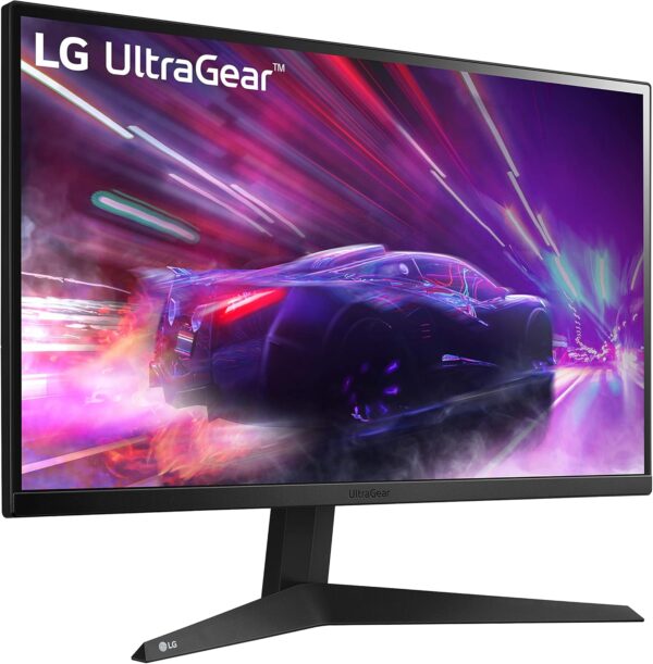 LG 24GQ50F-B 24-Inch Class Full HD (1920 x 1080) Ultragear Gaming Monitor with 165Hz Refresh Rate and 1ms MBR, AMD FreeSync Premium and 3-Side Virtually Borderless Design,Black - Image 9