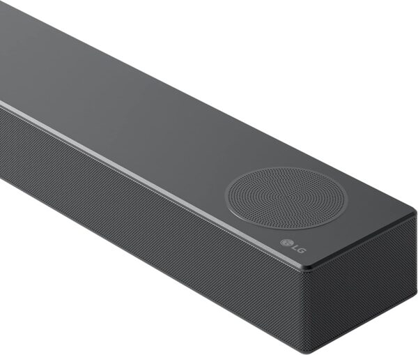 LG S75Q 3.1.2ch Sound bar with Dolby Atmos DTS:X, High-Res Audio, Synergy TV, Meridian, HDMI eARC, 4K Pass Thru with Dolby Vision Black - Image 10