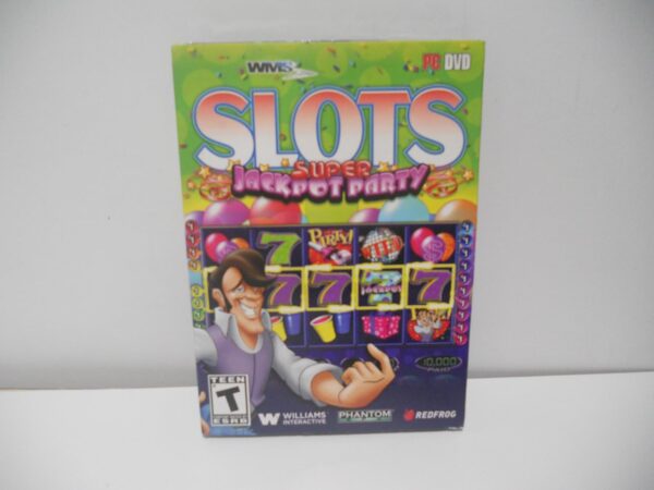 WMS Slots: Super Jackpot Party - Image 2