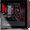 Skytech Gaming SkyTech Chronos Mini Gaming Computer PC Desktop - Intel Core-i5 10400F 2.9GHz, GTX 1660 6G, 1TB NVMe, 16G DDR4 3200, RGB Fans, AC WiFi, Windows 11 Home 64-bit - Image 6
