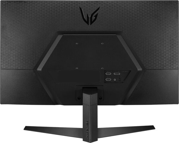 LG 24GQ50F-B 24-Inch Class Full HD (1920 x 1080) Ultragear Gaming Monitor with 165Hz Refresh Rate and 1ms MBR, AMD FreeSync Premium and 3-Side Virtually Borderless Design,Black - Image 7