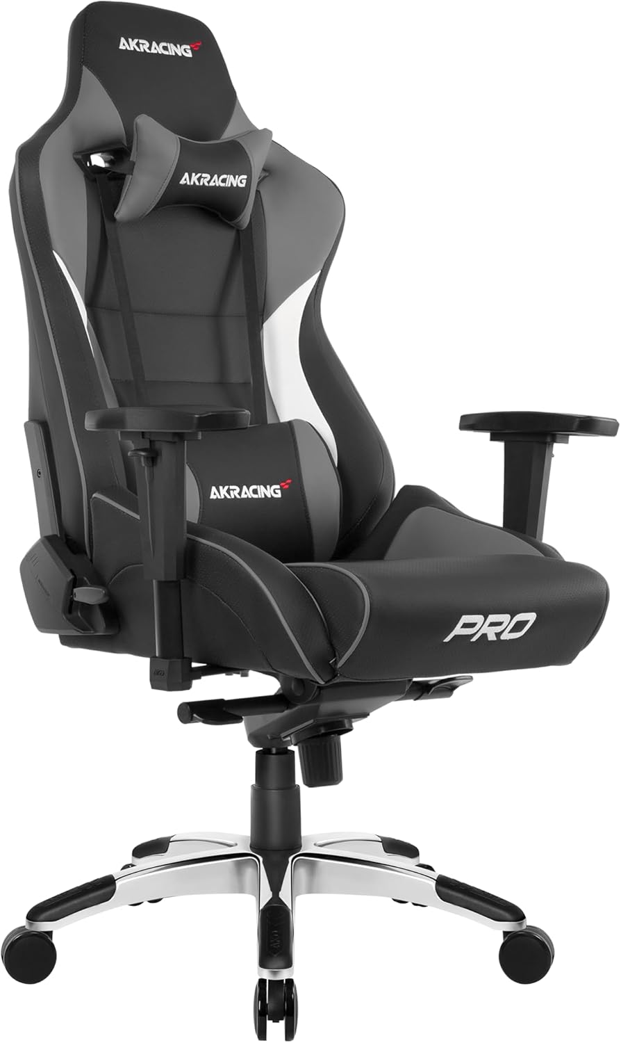 AKRacing Masters Series Pro Luxury XL, GREY