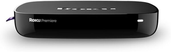 Roku Premiere - HD and 4K UHD Streaming Media Player - Image 5